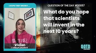 Video thumbnail for Talking plants are the future, Vivian says. Make gardening and botany a breeze!