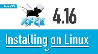 Video thumbnail for How to install XFCE 4.16 on Ubuntu 20.04 (Mint, Zorin, MX)
