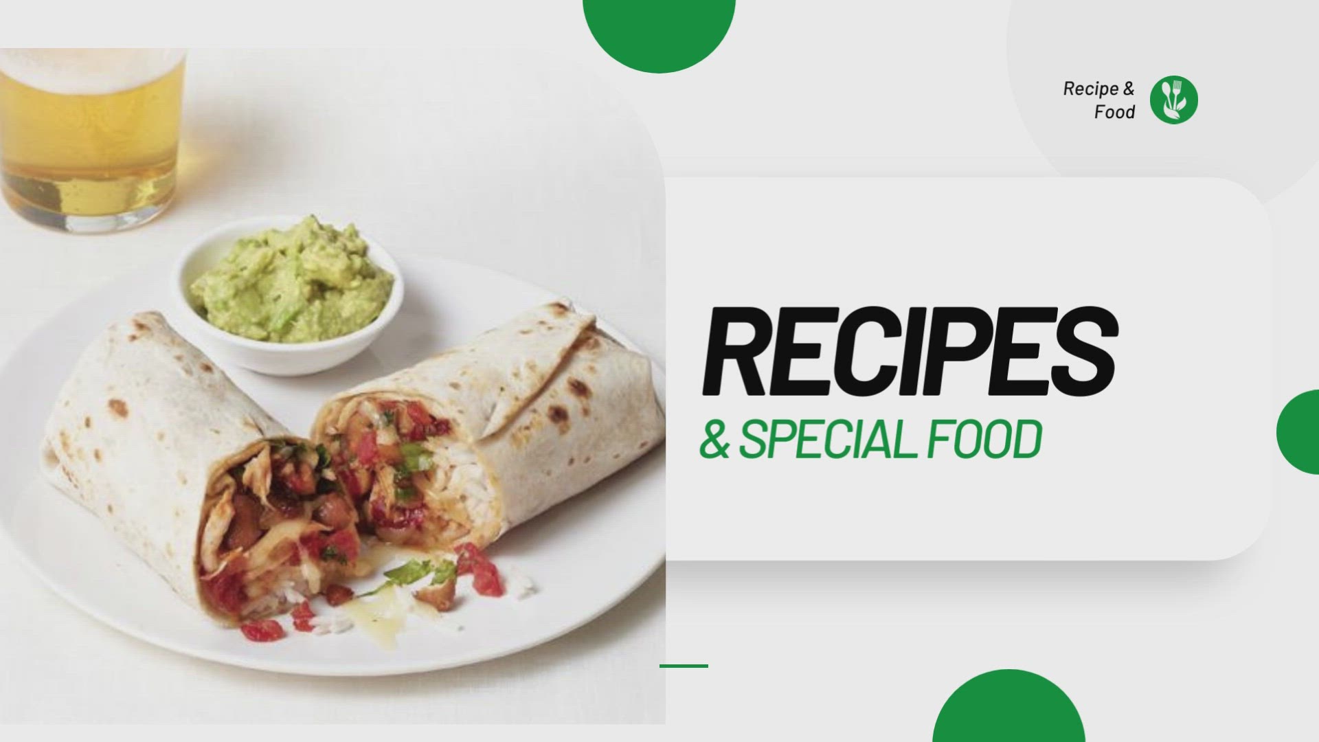 'Video thumbnail for Easy Chicken burrito Recipes'