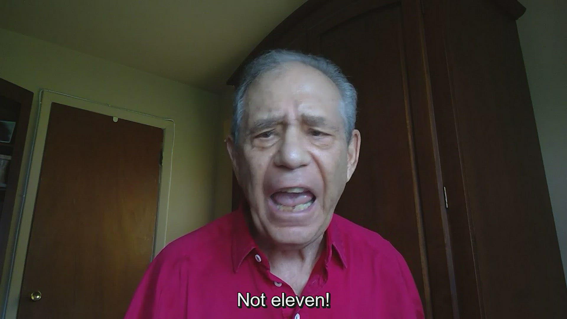 Video thumbnail for Seven! Seven! Not Eleven!
