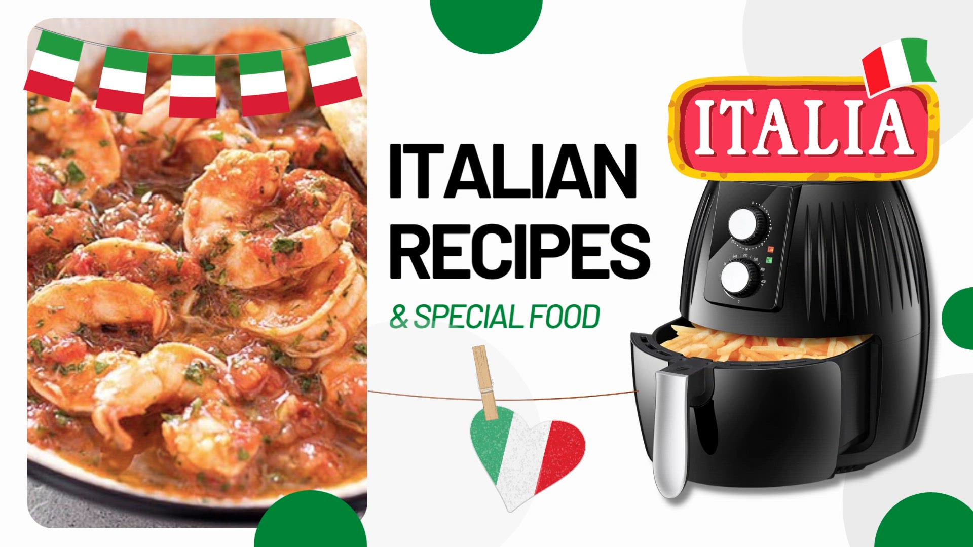 'Video thumbnail for Italian Recipes - Italian Sausage, Peppers, and Onions (1)'