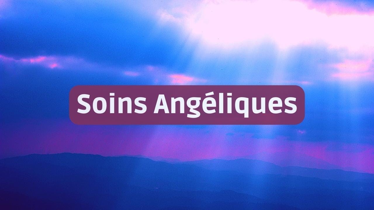 'Video thumbnail for Camille Vernat : Recevoir les SOINS des ANGES avec le Reiki Angélique'