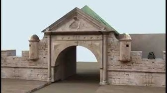 'Video thumbnail for Essaouira 3d HD (Andalucías Atlánticas)'