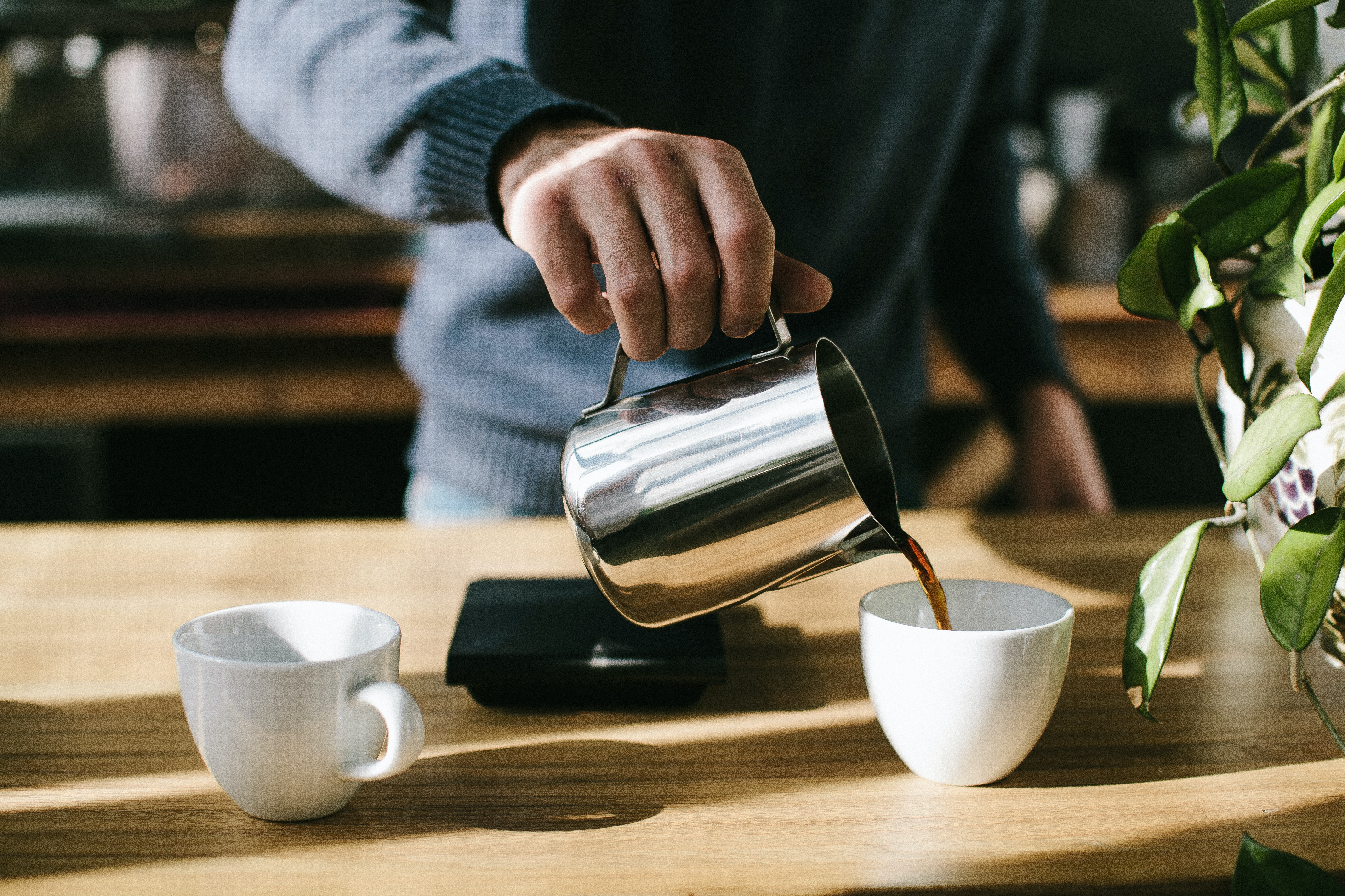 Video thumbnail for The Science Behind Coffee's Longevity-Boosting Benefits