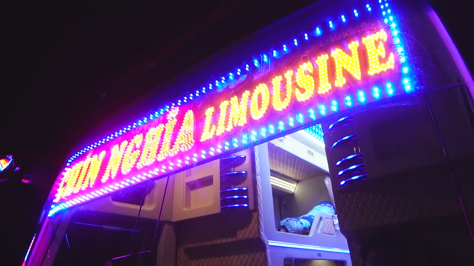 'Video thumbnail for Xe chín nghĩa limousine siêu hot'
