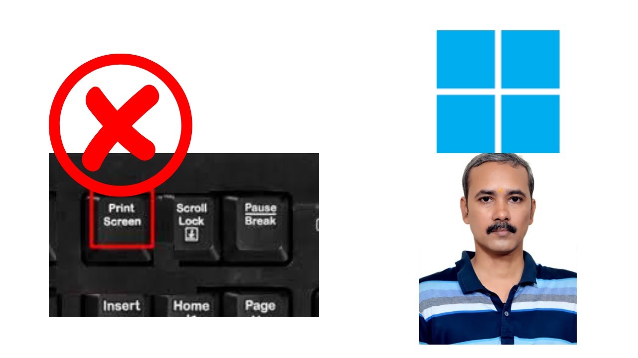 'Video thumbnail for How to Disable Print Screen Key on Windows 11?'