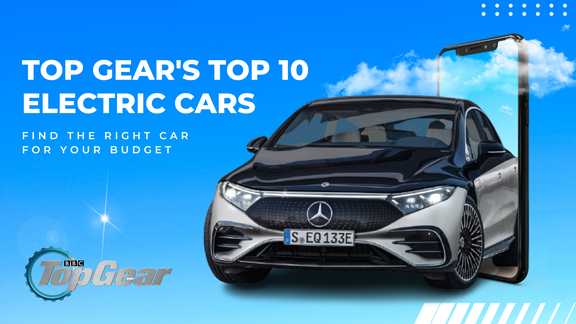Video thumbnail for Top Gear's top 10 Electric Cars