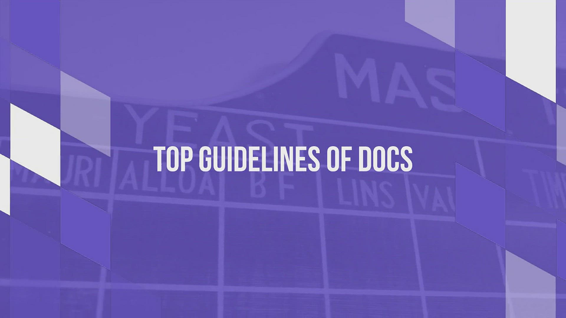'Video thumbnail for Top Guidelines Of Docs - Razmonweb'