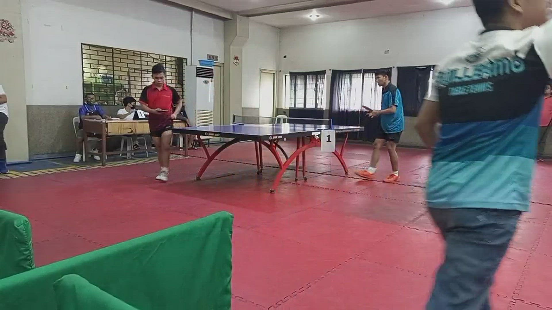 'Video thumbnail for HS Boys Finals - Marcella vs Atillano'