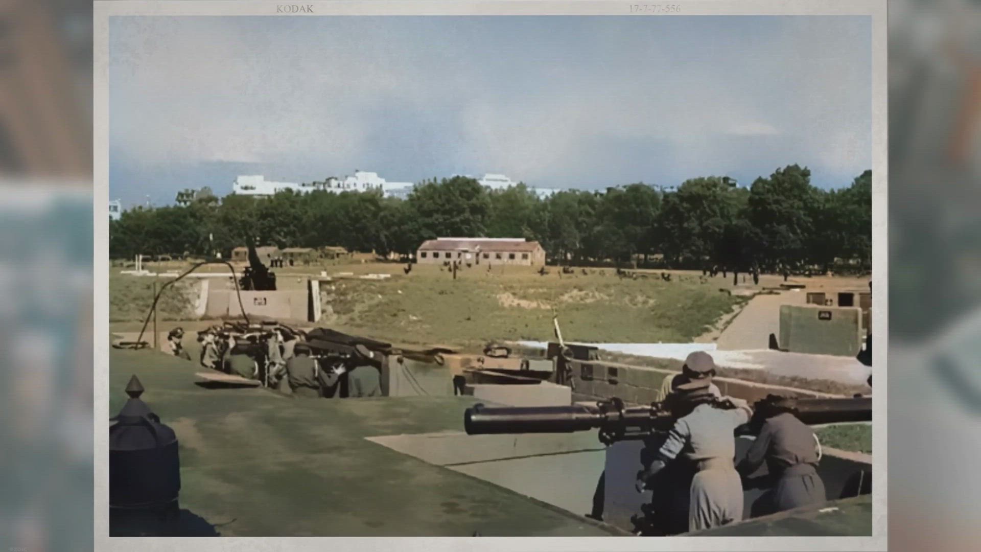 'Video thumbnail for London During World War II'