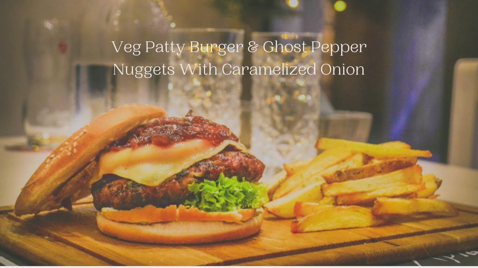 Video thumbnail for Worldwide Burger Recipes