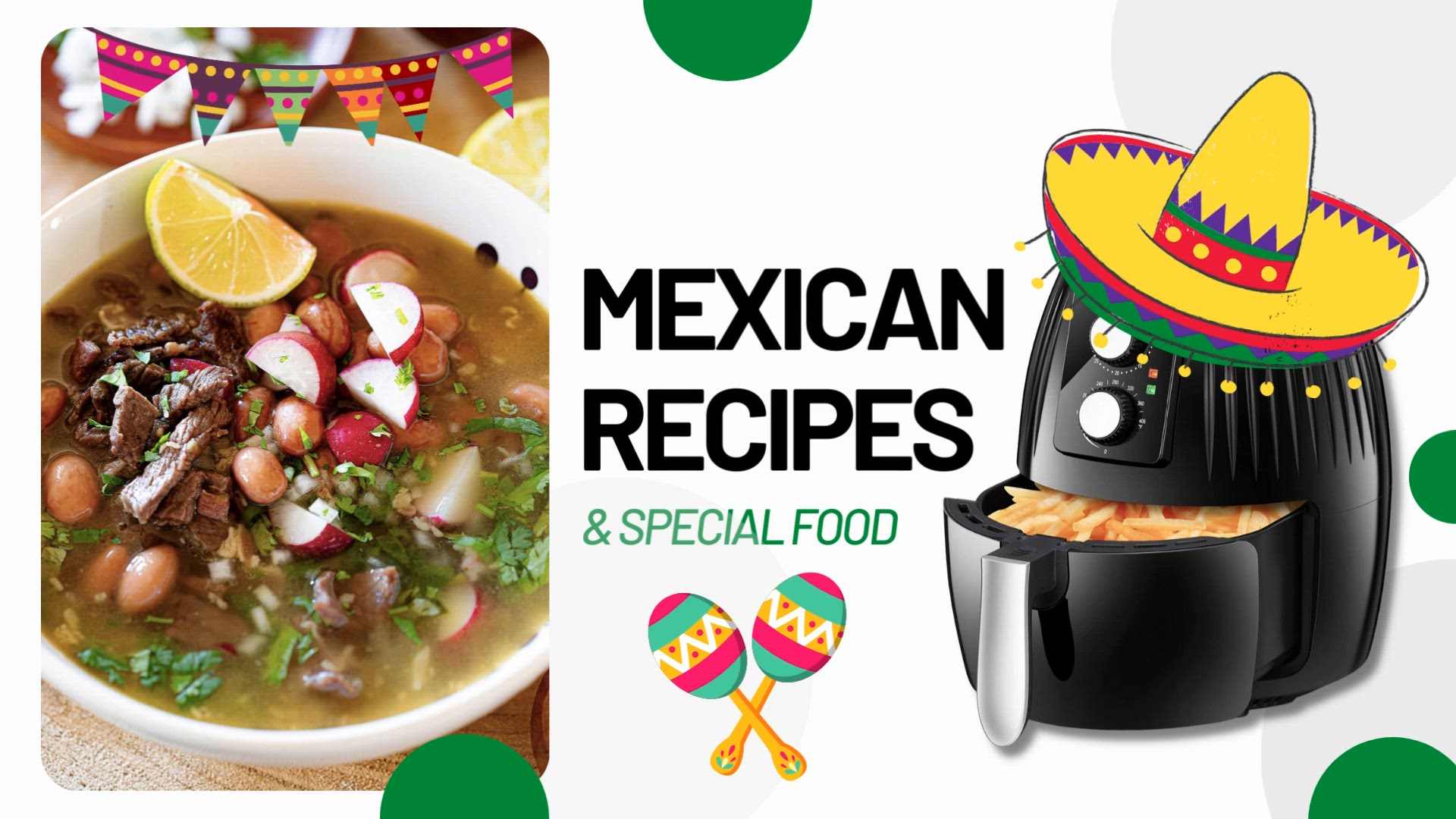 'Video thumbnail for Mexican Recipes - Carne en su Jugo (Meat in its Juices)'