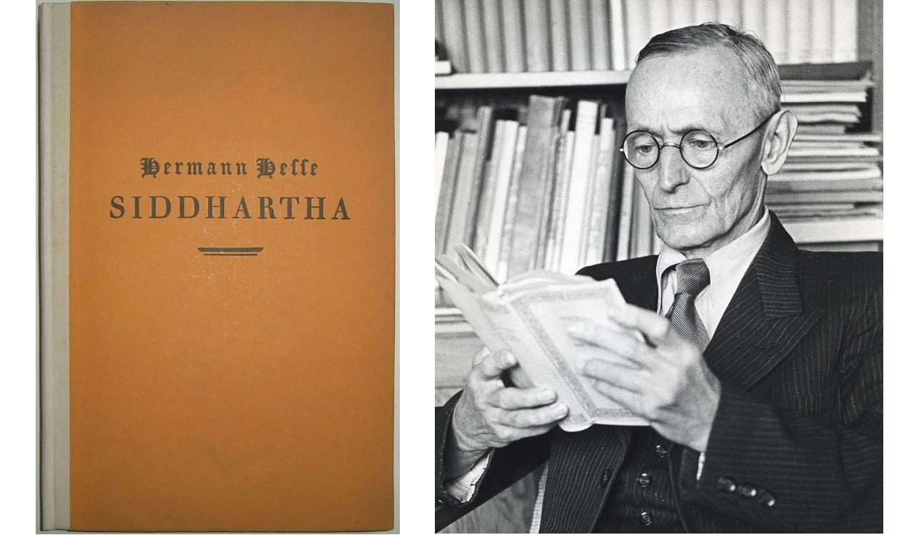 'Video thumbnail for Hermann Hesse’s novel Siddhartha crosses a decade'