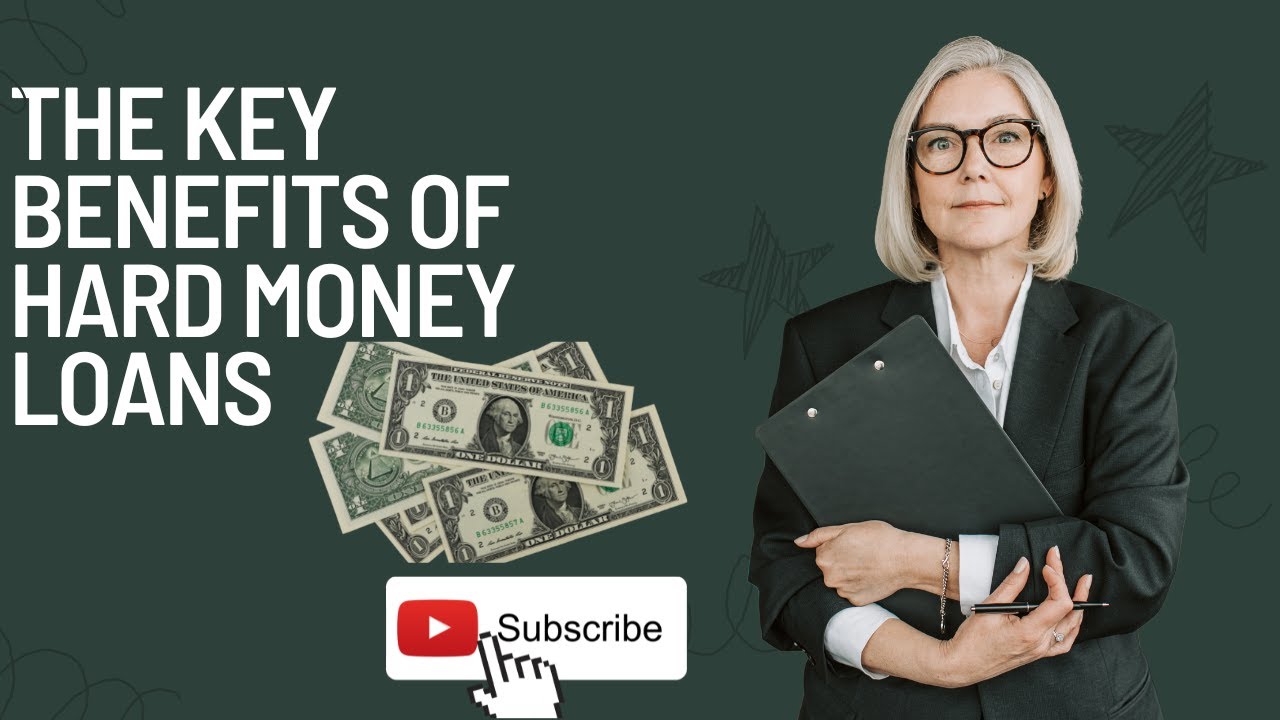 'Video thumbnail for The Key Benefits of Hard Money Loans | Hard Money Loans Explained #hardmoneyloans 💰💸'