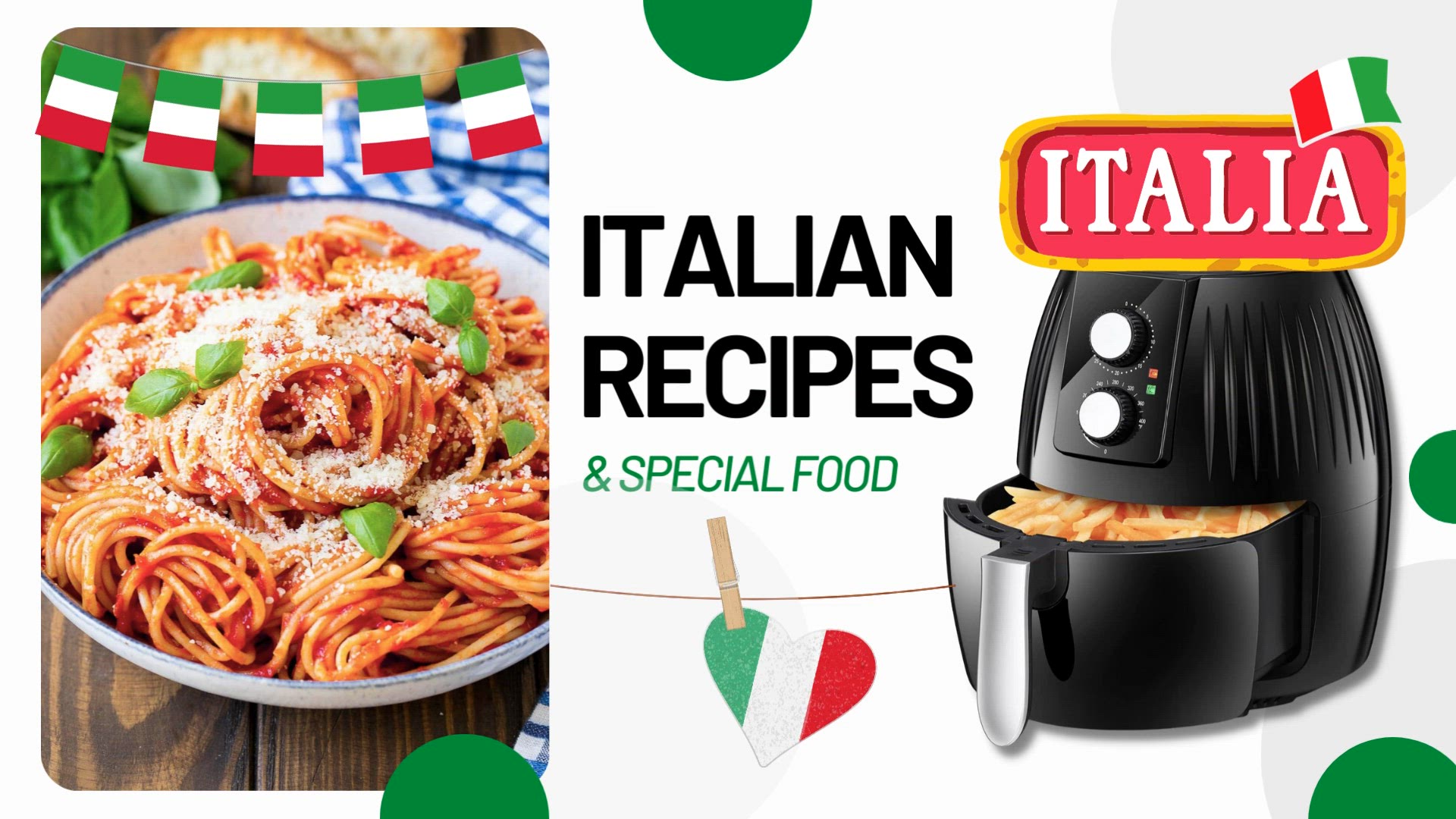 'Video thumbnail for Italian Recipes - Pasta Pomodoro'