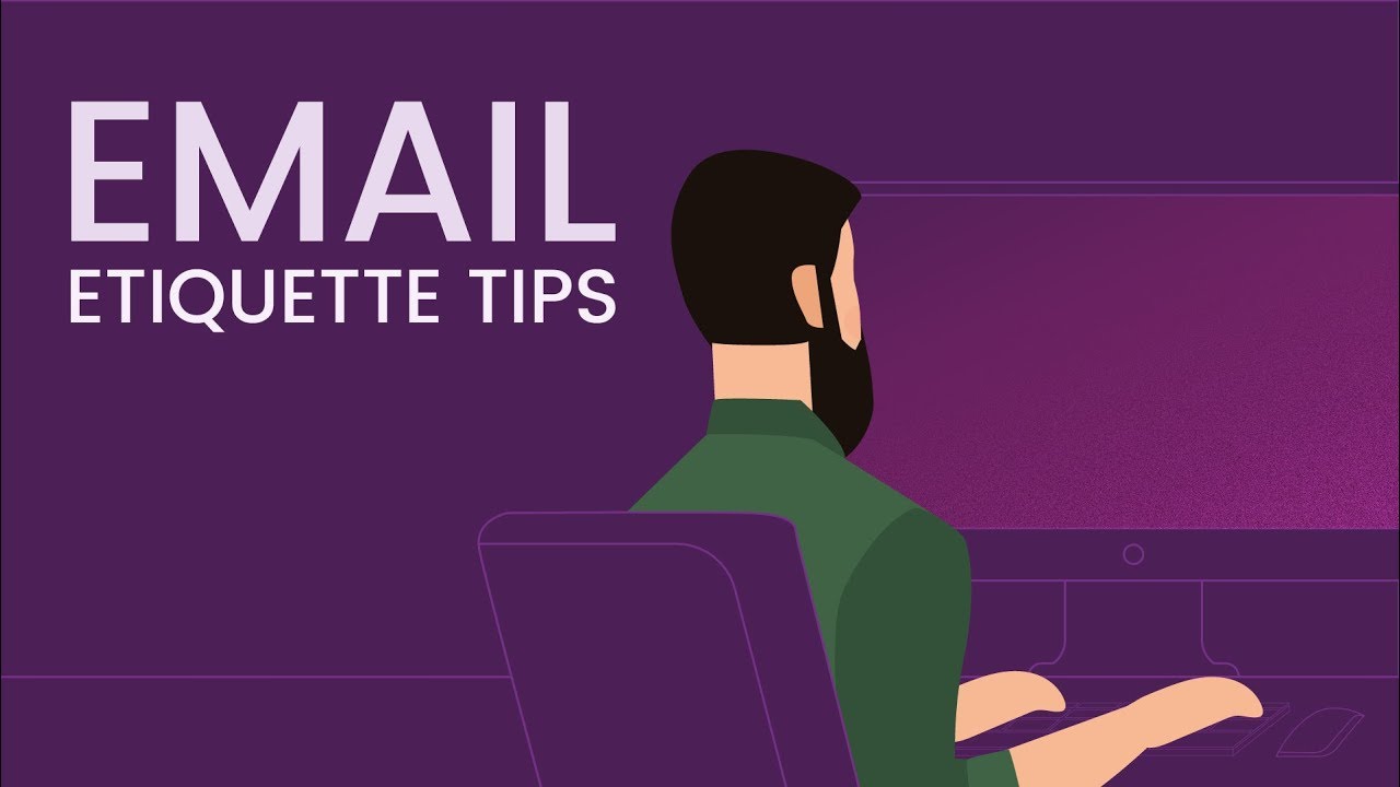 'Video thumbnail for Here’s the Best Way to Send a Reply | Email Etiquette'