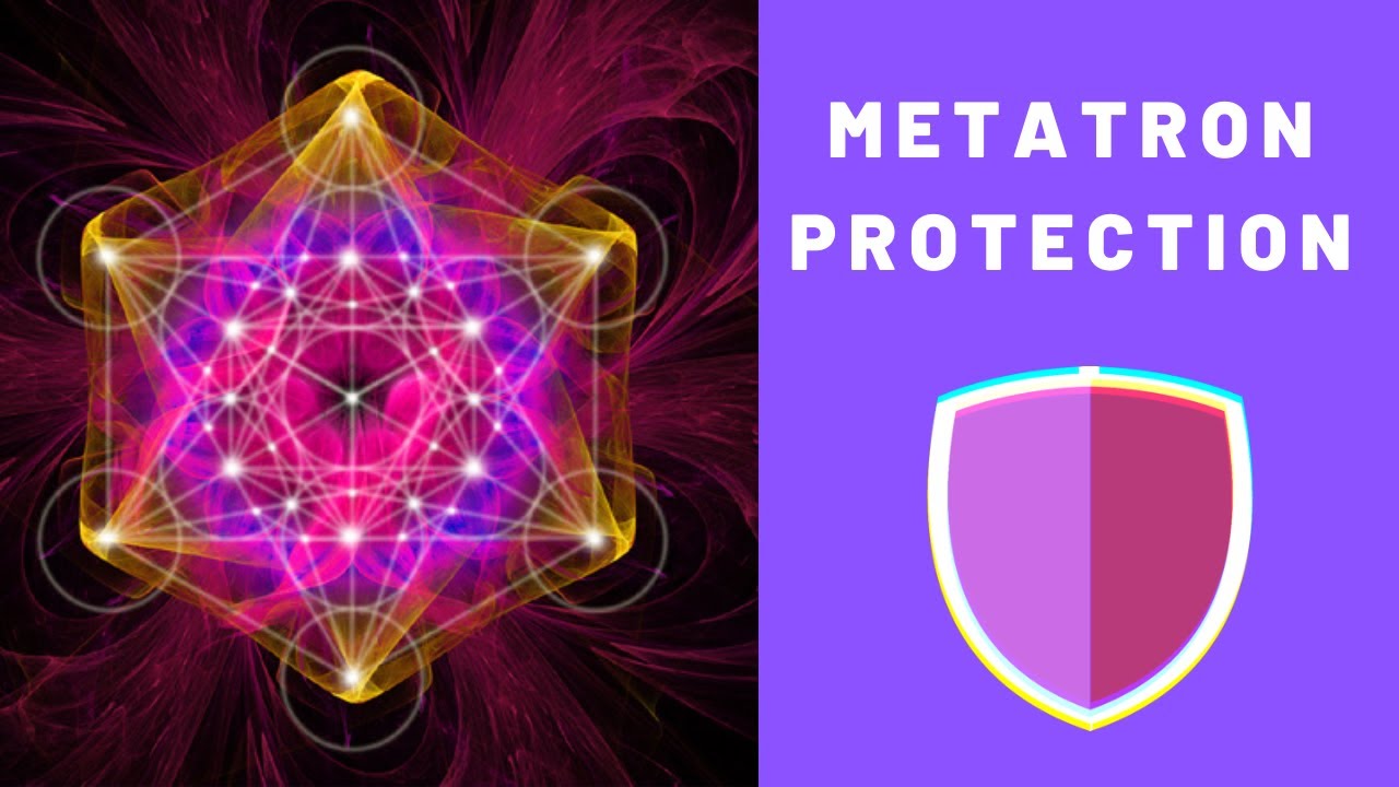 'Video thumbnail for Prière Metatron Protection Abondance'
