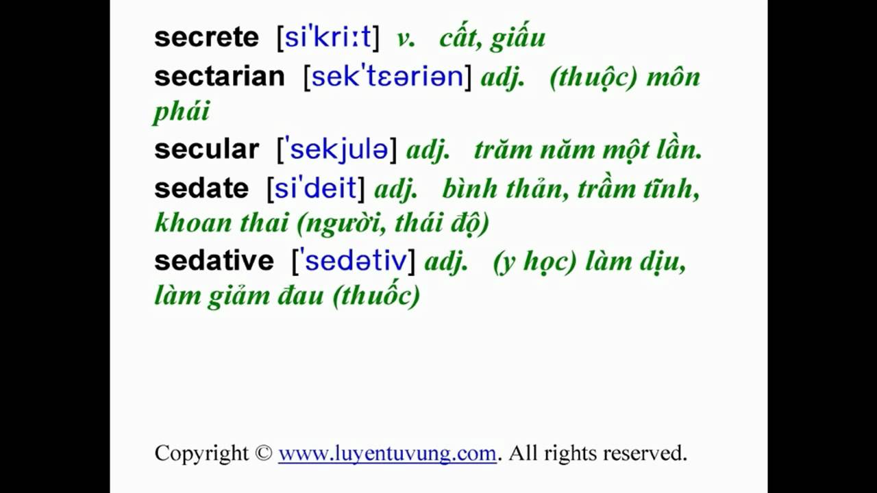 'Video thumbnail for Essential Words for the GRE - Lesson 120'