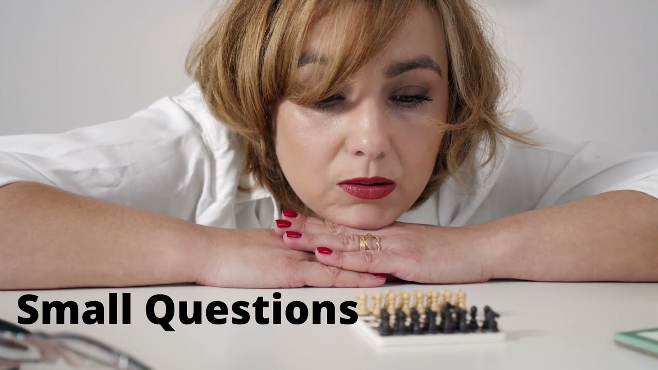 Video thumbnail for Welcome to Chess Questions