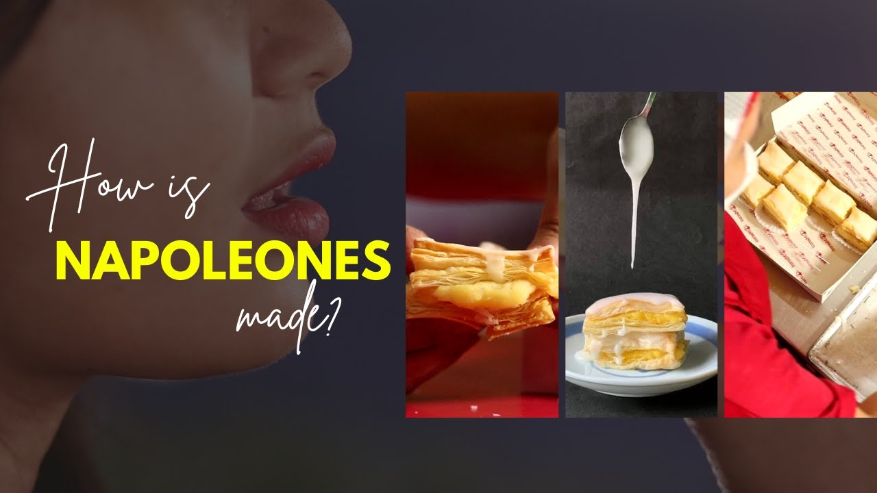 'Video thumbnail for How Napoleones is made'