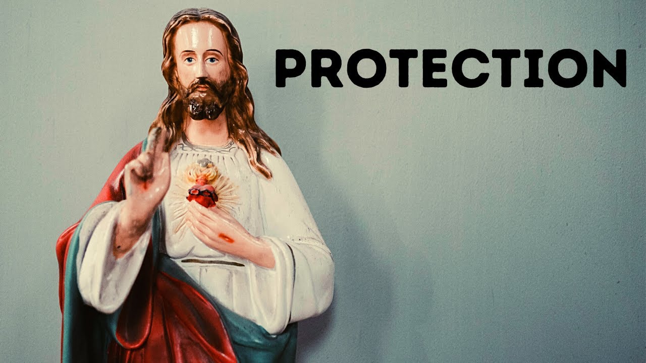 'Video thumbnail for Sang de Jésus, Prière Quotidienne de Protection'