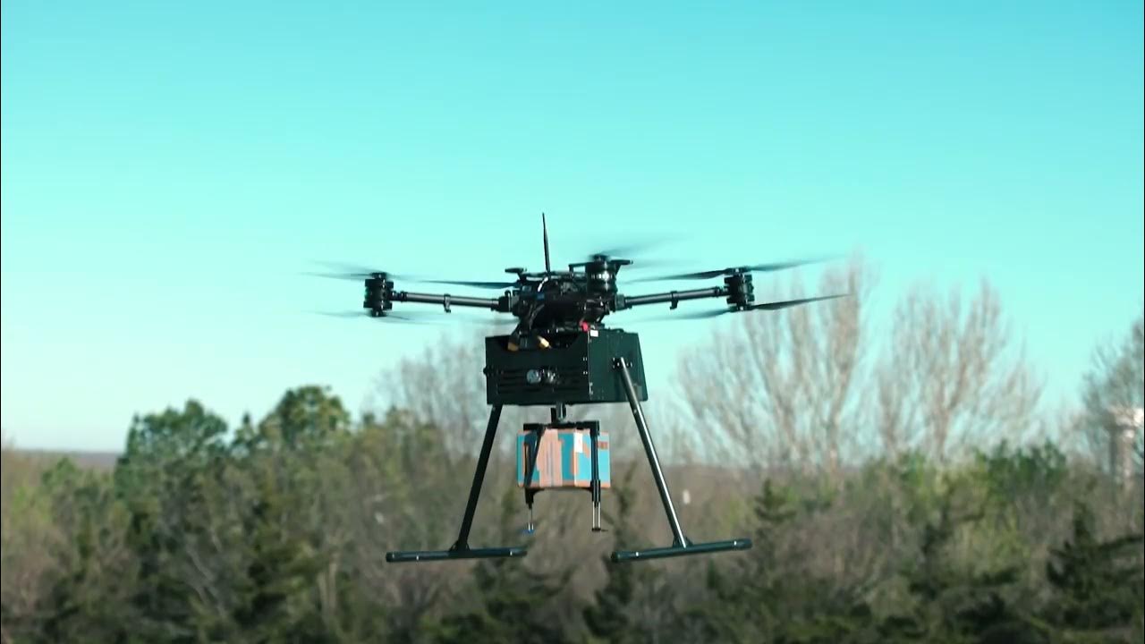 Video thumbnail for Walmart Deliveries