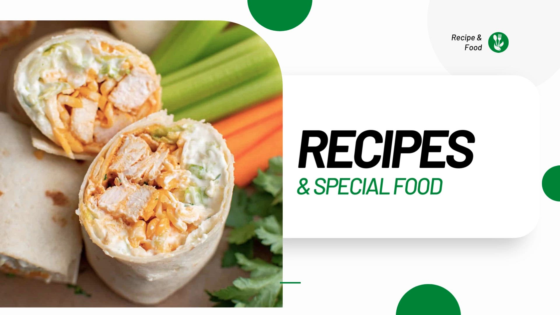 'Video thumbnail for Healthy Buffalo chicken burrito Recipes'