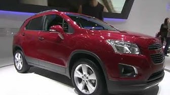 'Video thumbnail for Novo Chevrolet Tracker 2014'