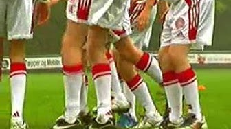 'Video thumbnail for Kunta Kinte | Opvarmningsøvelse | Fodboldrytmer'