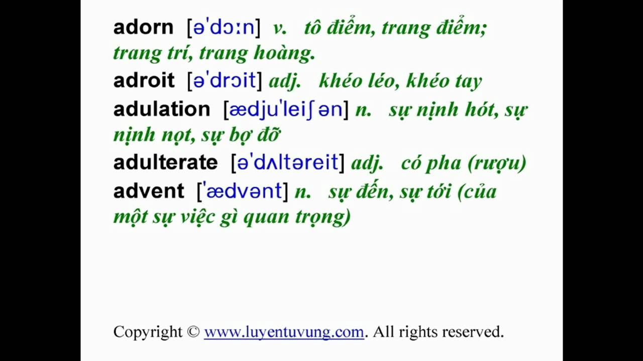 'Video thumbnail for Essential Words for the GRE - Lesson 003'