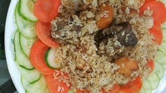 Video thumbnail for How To Cook Kacchi Biryani Easily At Home | Mutton Kacchi Biryani