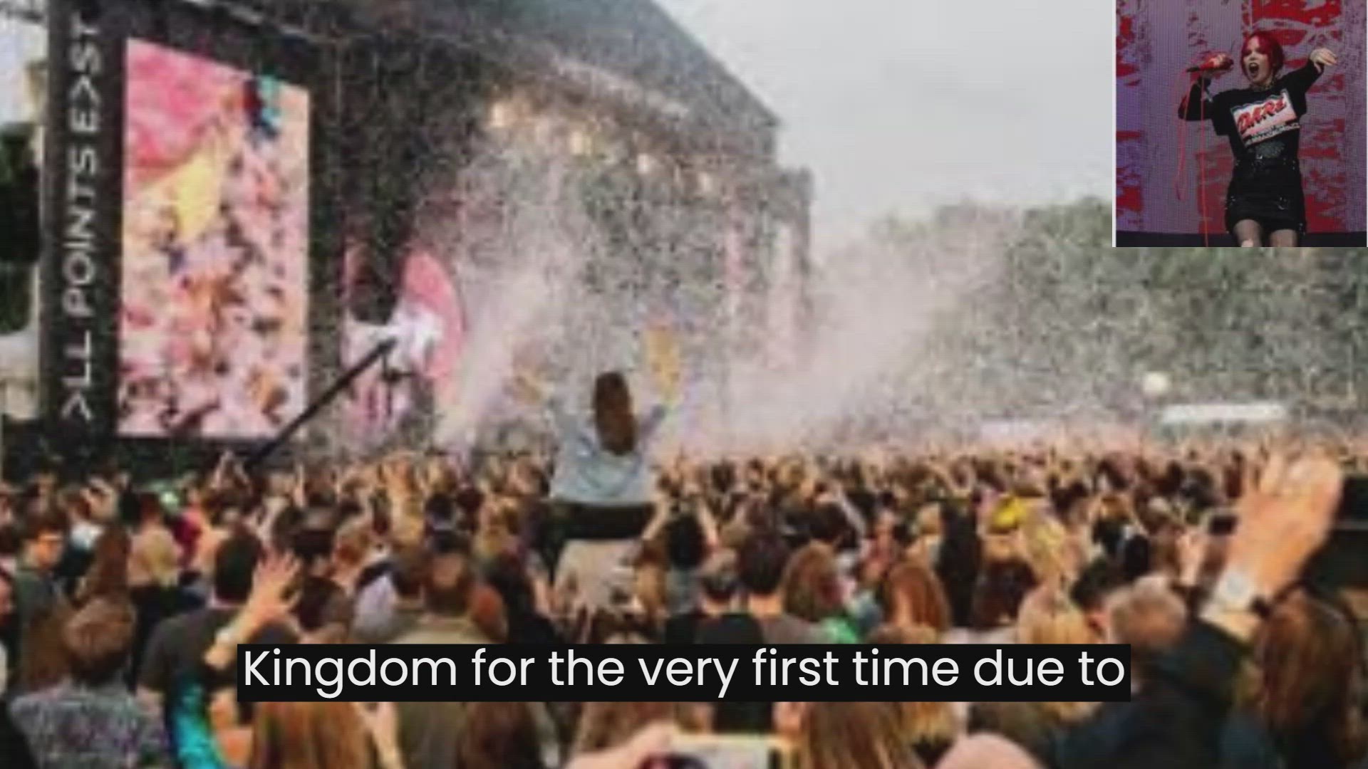 'Video thumbnail for All Points On East'