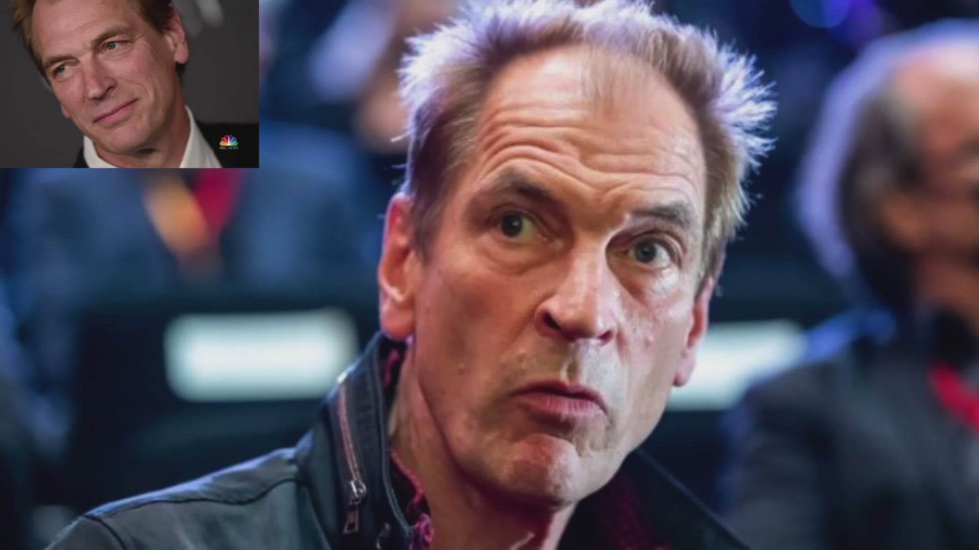 'Video thumbnail for Actor Julian Sands Missing News'