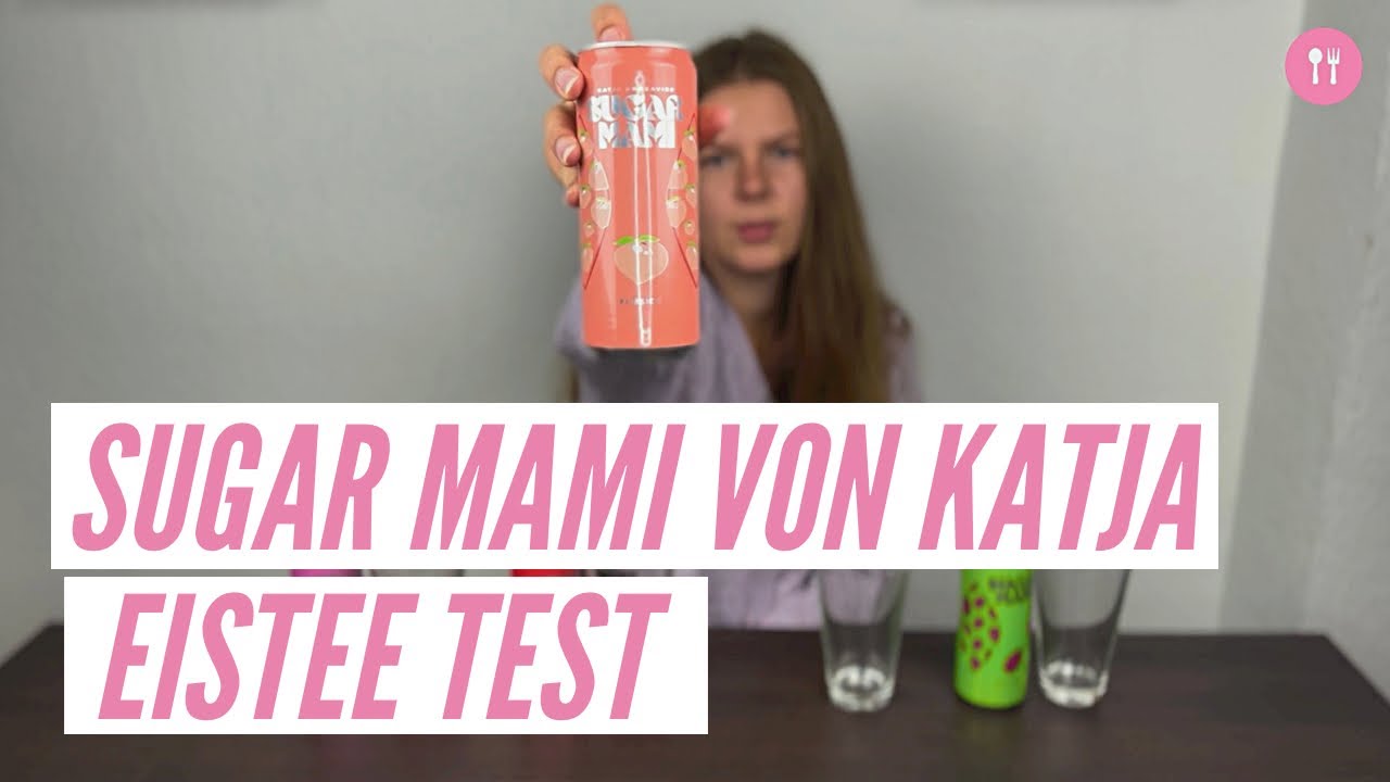 Video thumbnail for Sugar Mami - Katjas Eistee im Test