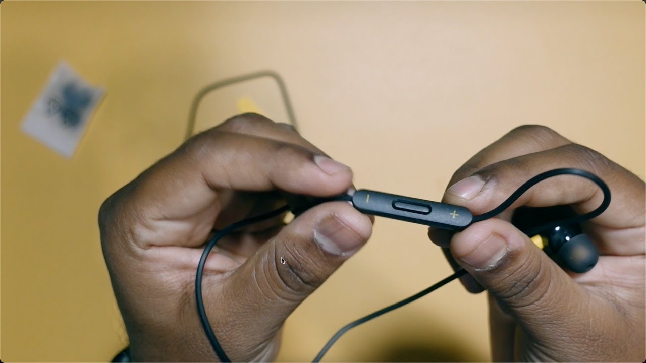 Video thumbnail for Realme Buds 2 Wired Earphones / Best Wired Earphone Under Rs 1000