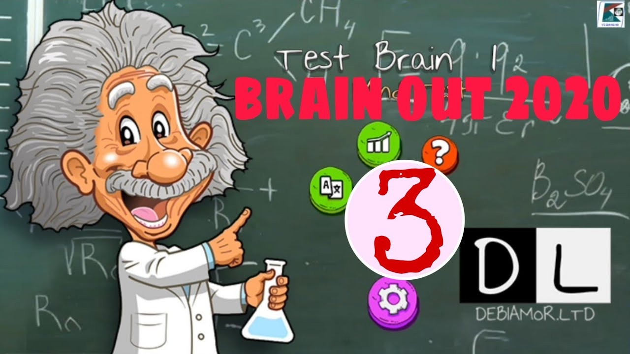 'Video thumbnail for Khám phá những thử thách brain out 2020 từ 21- 30 I Vũ Giang Channel'