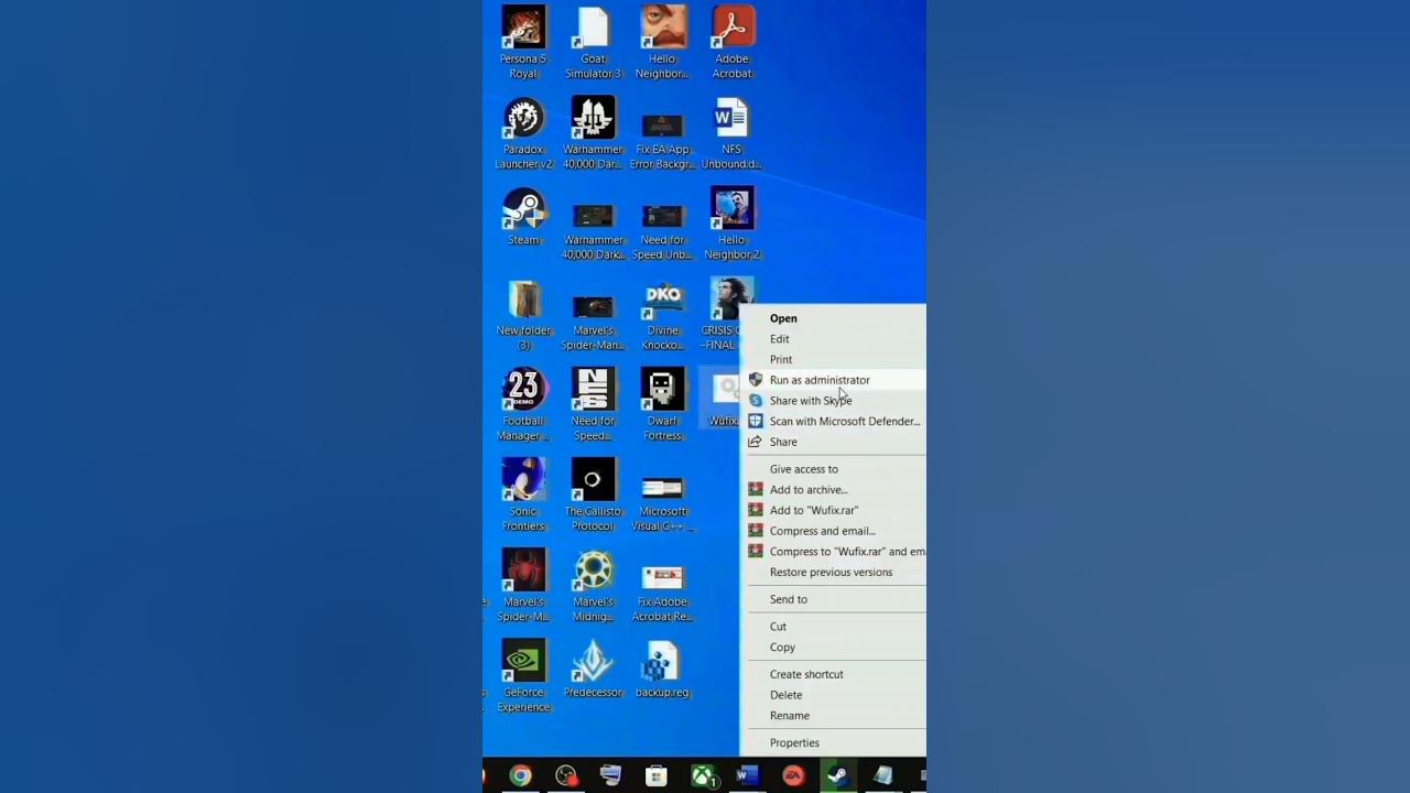 'Video thumbnail for How To Repair All Windows 10 Update Issues'