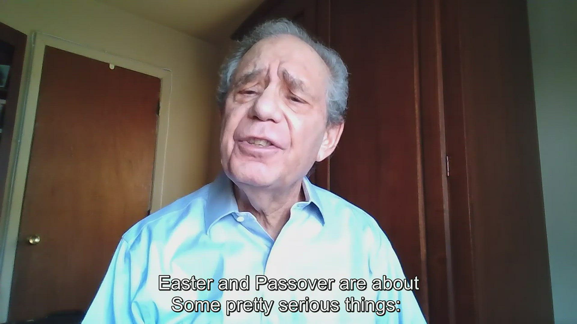 Video thumbnail for Easter and Passover Are About