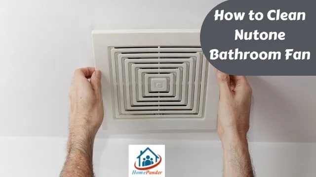 'Video thumbnail for How to Clean NuTone Bathroom Fan'