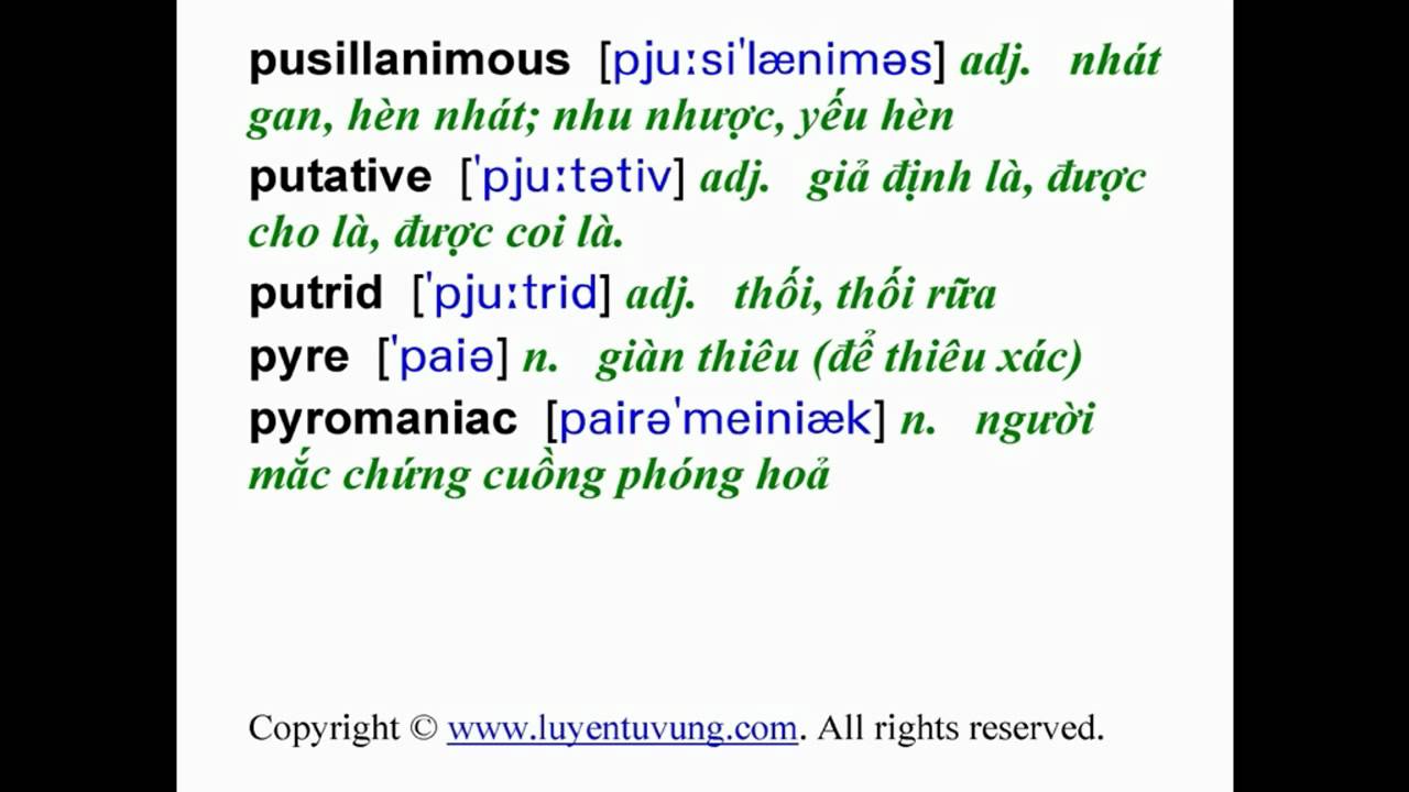'Video thumbnail for Essential Words for the GRE - Lesson 108'