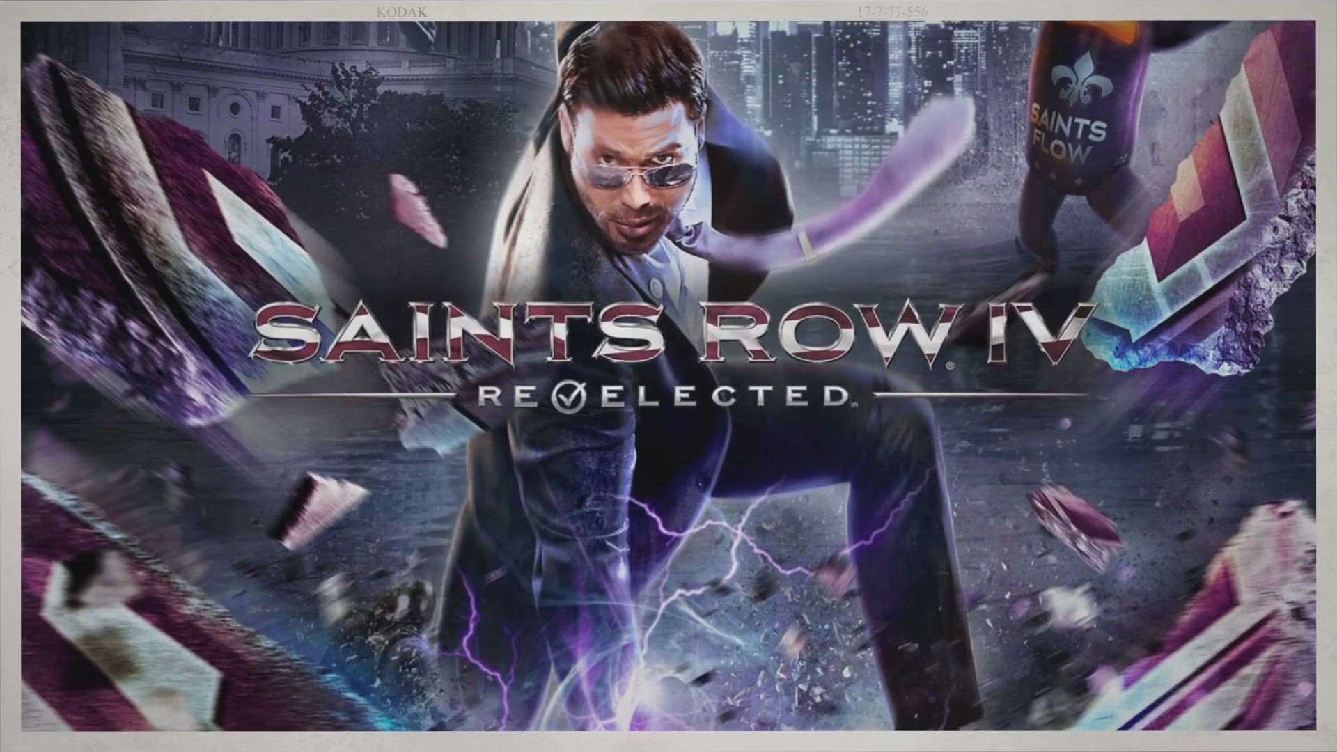 'Video thumbnail for Saints Row IV crossplay is coming to PC and all copies are getting upgraded to Re-Elected'