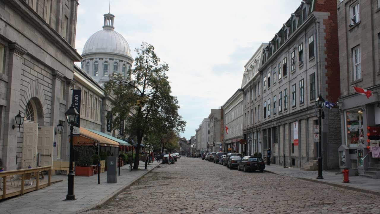 'Video thumbnail for Montreal Sightseeing - Montreal City Tour'