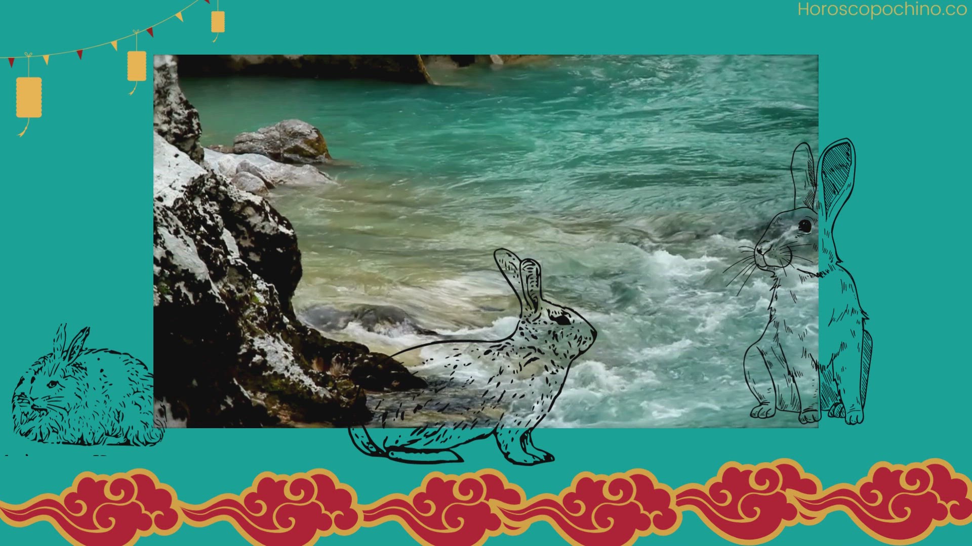 Video thumbnail for 中國八字2023黑水兔