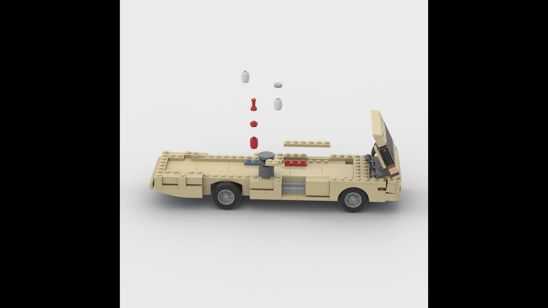 Video thumbnail for LEGO Breaking Bad RV