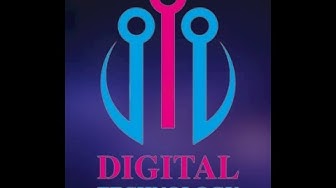 Video thumbnail for Digitech India - Digital Marketing Overview #digitalmarketing