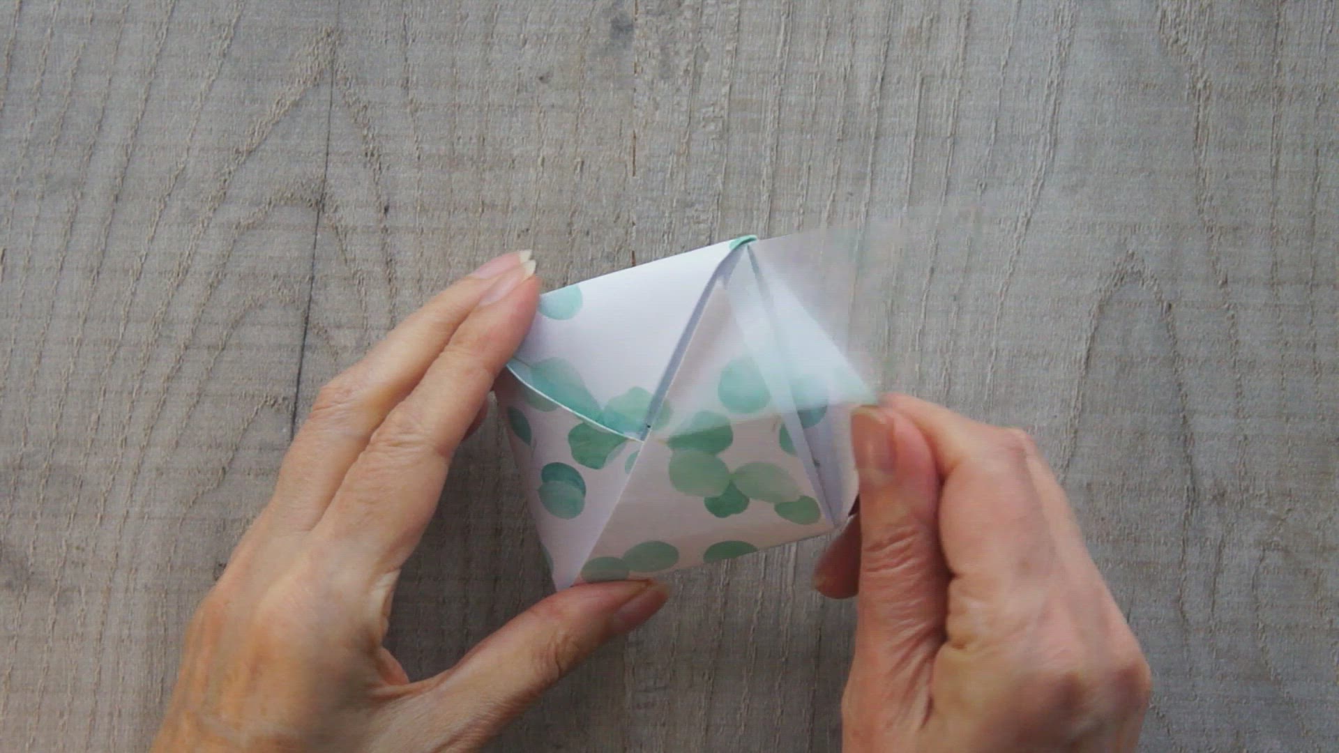 DIY Super-Easy Origami Seed Envelopes - Our Permaculture Life