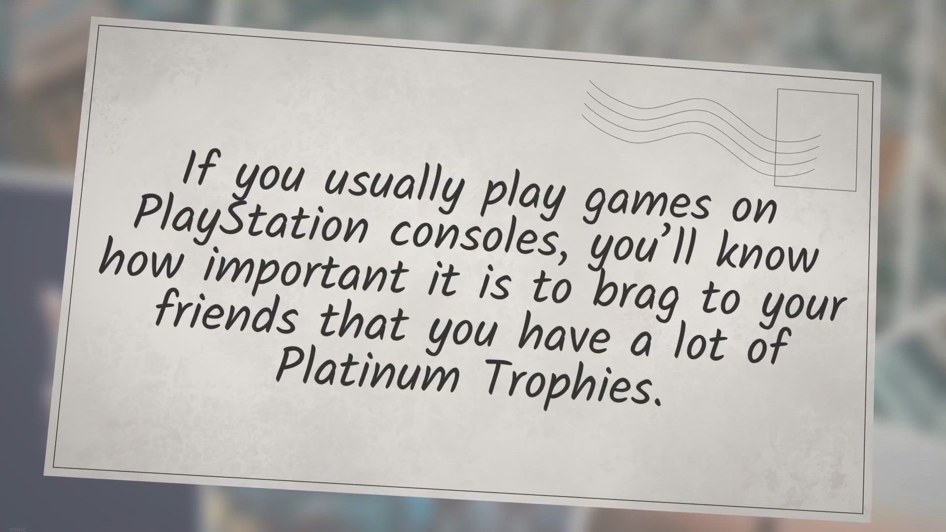 'Video thumbnail for Sony bans easy Trophy shovelware on PlayStation Store, developer complains of ‘removing history’'