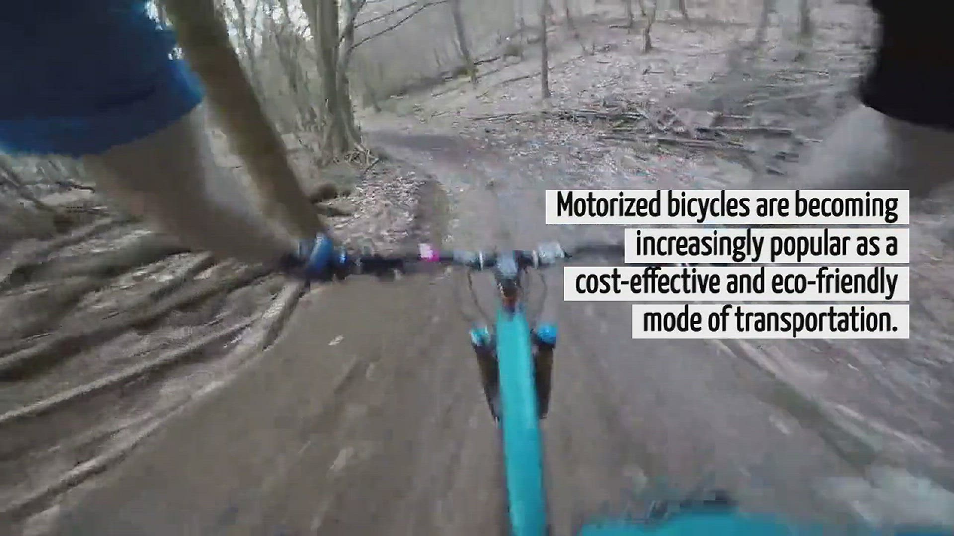 Video thumbnail for How Much Are Motorized Bicycles