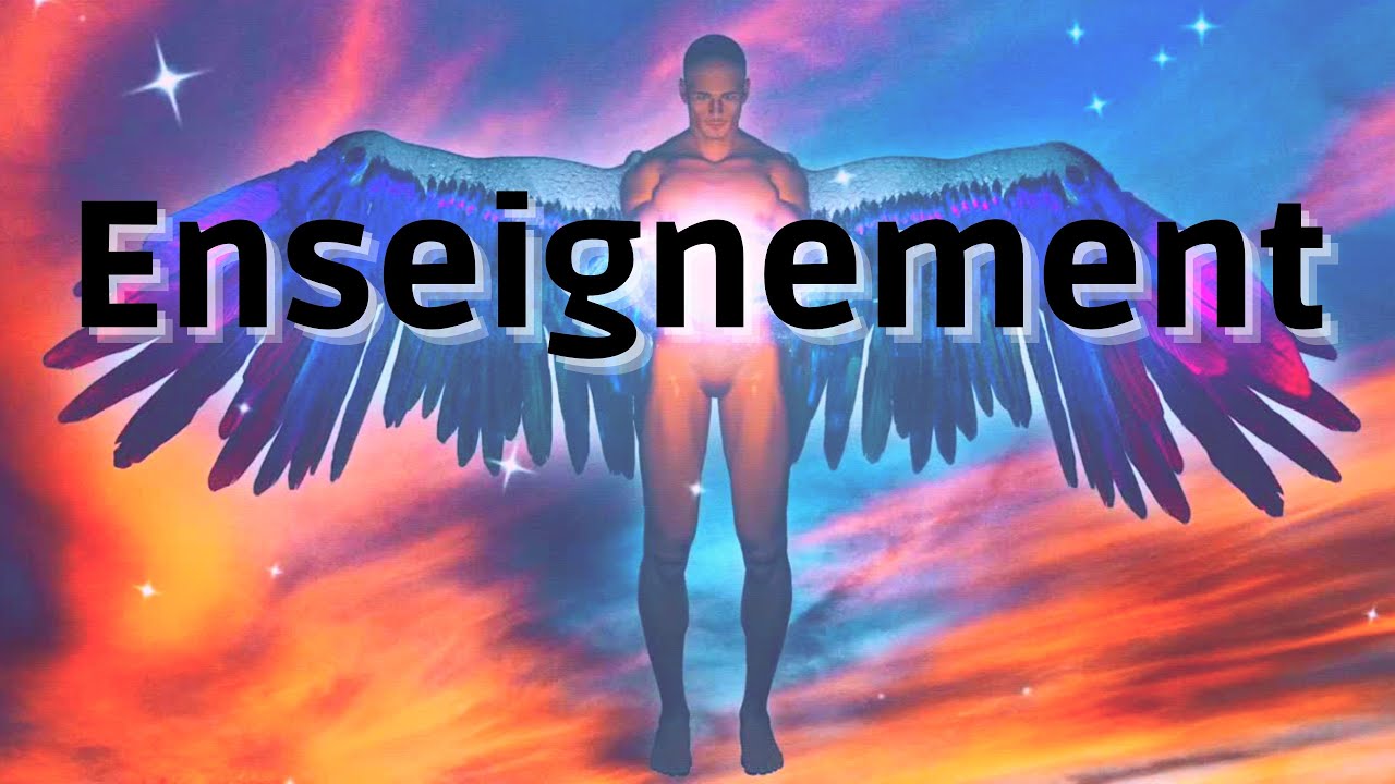 'Video thumbnail for L'Archange JEREMIEL : Eliminez Relations Toxiques'