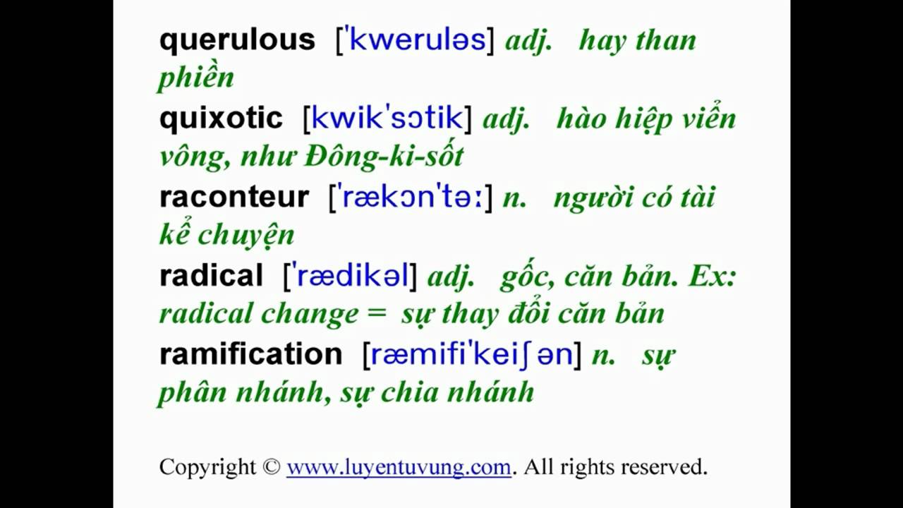 'Video thumbnail for Essential Words for the TOEFL - Lesson 18'